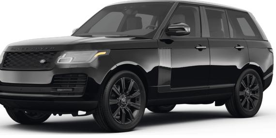 LAND ROVER RANGE ROVER 2021 SALGR2SU6MA424632 image